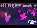 ЛУЧШИЙ Способ ФАРМА *ШОКОЛАДА* в ФИШ! | FISCH ROBLOX!