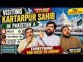 Visiting Kartarpur Sahib In Pakistan 🙏 | Rules, Visa & Experience Explained | Full Darshan Tour