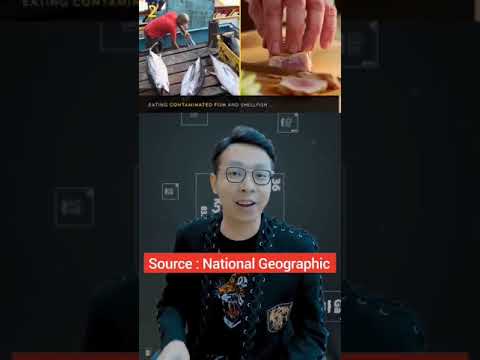 Video: Apakah termometer permen mengandung merkuri?