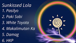 Sunkissed Lola ~ New OPM Top Hits Playlist 2023 ~ Top Trends Tagalog Love Songs