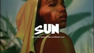 Afrobeat Dancehall Riddim Instrumental 2023 | SUN