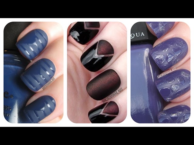 120+Latest and Hottest Matte Nail Art Designs Ideas 2019 | Flickr