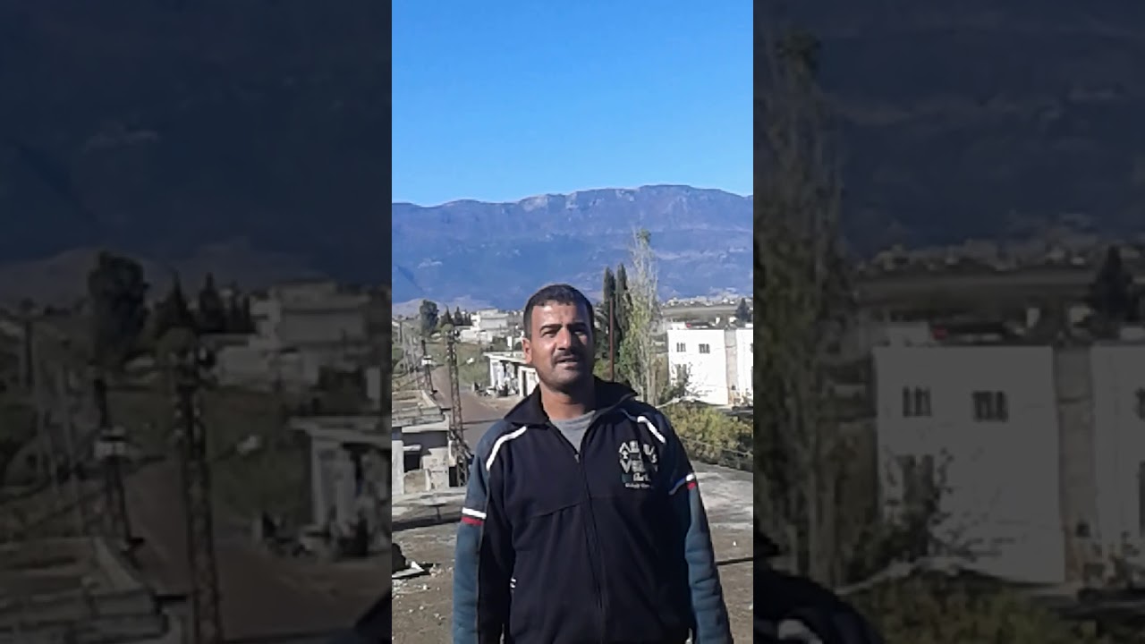 قرية الحويز سهل الغاب