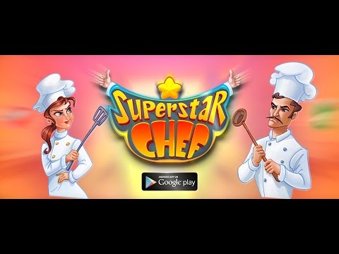Superstar Chef Match3 Game - Android Game play from TIMUZ