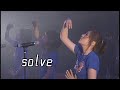 dream - solve(dream LIVE 2001)