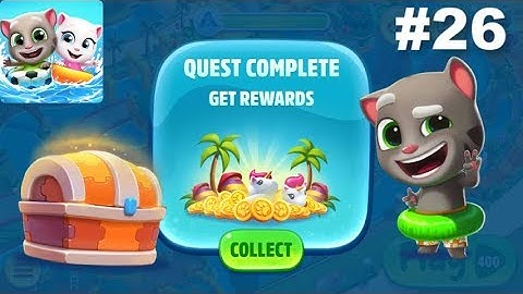 TALKING Tom Pool Puzzle Game⎮NEW UPDATE Level 378-400*All Upgrade*Walkthrough Gameplay Kid#25