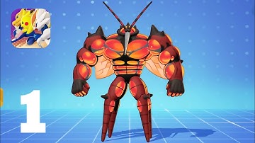 Pokemon Unite GamePlay walkthrough part 1 (android,iOS)