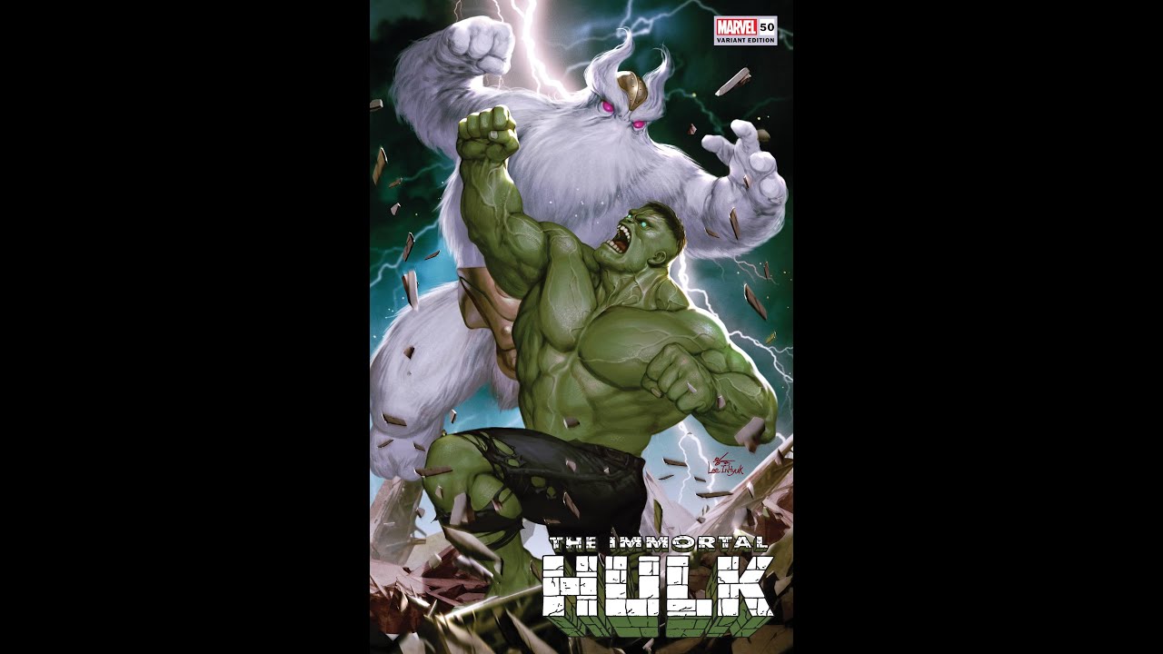 Immortal Hulk (2021)