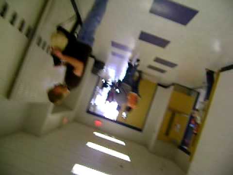 a day in lakeland high school.