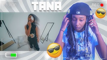 Tana - Hell Yeah | REACTION
