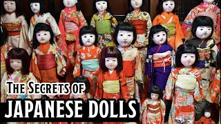 Why Does the Hair on Japanese Dolls Grow?