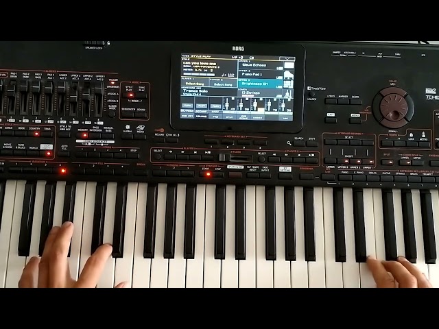 DANEKOO1 - Deszcz puka do okien