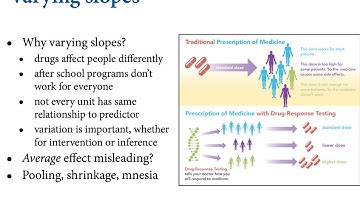Statistical Rethinking - Lecture 18