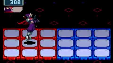 Mega Man Battle Network 5 - Dark Mega Man