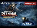 Reanimal Unboxing Playstation 5 Gameplay