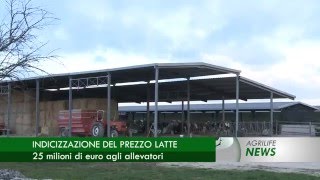 Notiziario 29 gennaio 2016 - AgrilifeNews