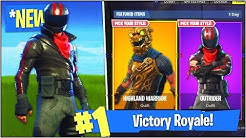 How To Get New Free Skins In Fortnite New Legendary Epic Skins - new legendary epic skins in fortnite battle royale new fortnite update v 3 2 1 fortnite ps4 duration 4 08 12