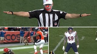 Every taunting penalty from the 2021 NFL season