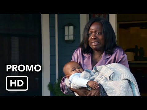 How to Get Away with Murder 2x10 Promo "What Happened to You, Annalise?" (HD)