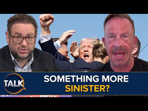 ‘Could’ve Been INSIDE Job' | Security Expert Doubles Down On Trump Shooting Suspicion