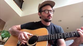 Scott Avett - Please Pardon Yourself (The Avett Brothers)