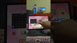 Cara Floating Window & Split screen untuk multitasking di Huawei Matepad 11.5