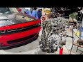 Toyota Camry 2.5 liter engine / cylinder leak down test