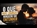 O QUE NÓS TEMOS NINGUÉM VAI ENTENDER ◽ Apenas tu e eu sabemos ◽Uma história de amor 