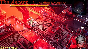 The Ascent Final Mission! Unhandled_Exception!