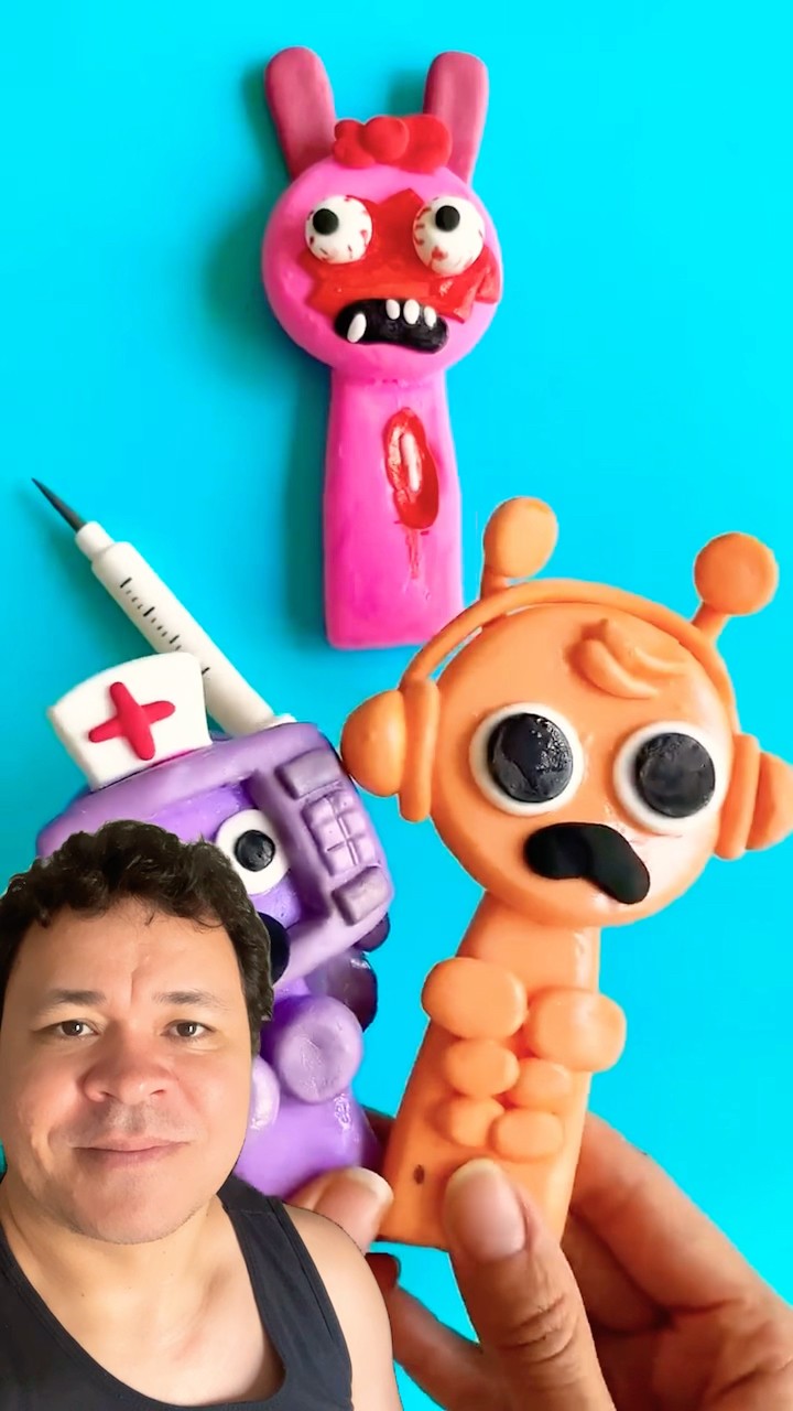 OLHA O QUE ACONTECEU COM A PINKI E COM O OREN #mayumigames #sprunki #shortsvideo #youtubeshorts