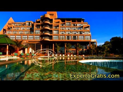 Amerian Portal Del Iguazu Hotel, Puerto Iguazu, Argentina