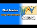 Find trades using this amazing indicator in 2021 | How to trade Nasdaq at 4:30 | MT4 Indicator 2021