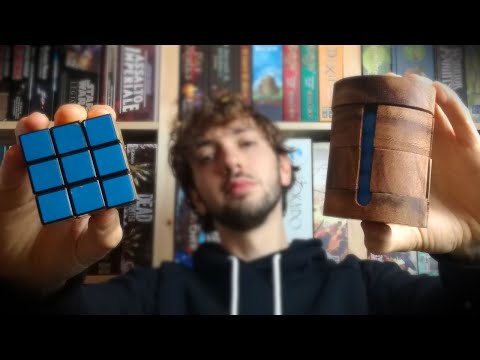 Video: Dicebreaker Consiglia: Cube Quest, Un Gioco Da Tavolo Che Ti Permette Di Conquistare Un Regno Con Un Solo Dito