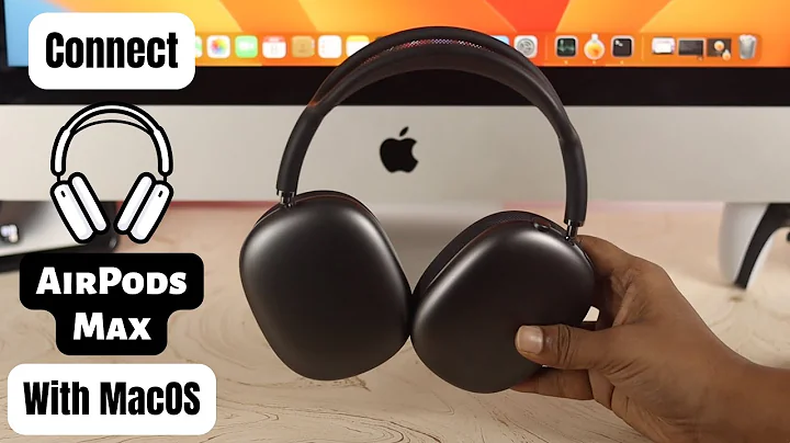 AirPods Max Not Connecting to Mac? - Here's How to Connect!