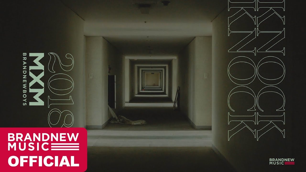 MXM (BRANDNEWBOYS) – 'KNOCK KNOCK (TAK Remix)' M/V TEASER