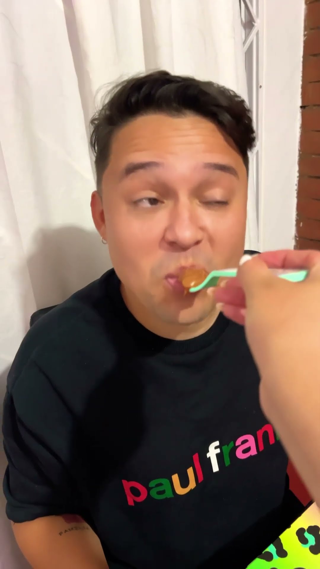 Te gusta el dulce picante ? #humor #cosasdefamilia #comedia #shortviral
