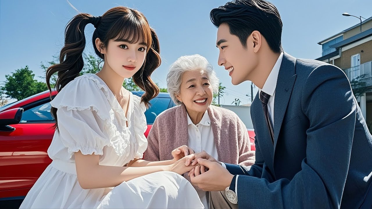 Gái Nghèo Đi Xem Mắt Bị Chê Xấu, Nào Ngờ Được Bà Lão Tặng Cho Anh Chồng Tổng Tài Yêu Chiều Cô 😝