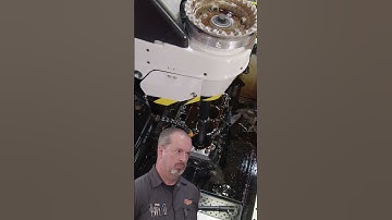 Cylinder Honing with a Torque Plate #engine #engineblock #horsepower #ls #lsx #lsswap #enginebuild