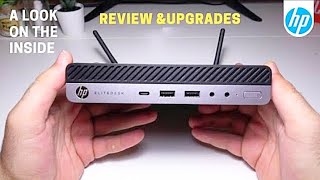 HP EliteDesk 800 65W G3 (Everything You Need To Know)