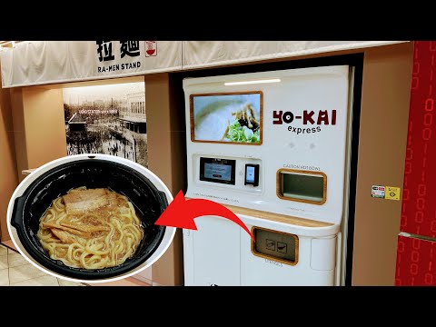 Video: Ichiran Ramen: yolg'iz ovqatlanish uchun dunyodagi eng yaxshi restoran