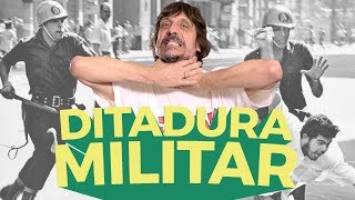 A DITADURA MILITAR NO BRASIL | EDUARDO BUENO