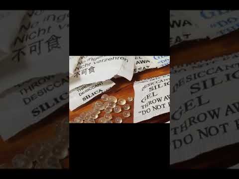 هل تعلم ماهوا جل السيليكا