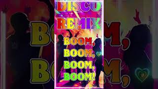 Download Lagu Bom Bom Bom - Vengaboys - Disco Greatest Hits of The 70s 80s 90s Medley MP3