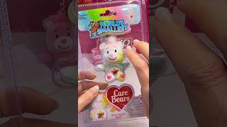 World’s smallest care bears #carebear #tinytoys #valentinesday