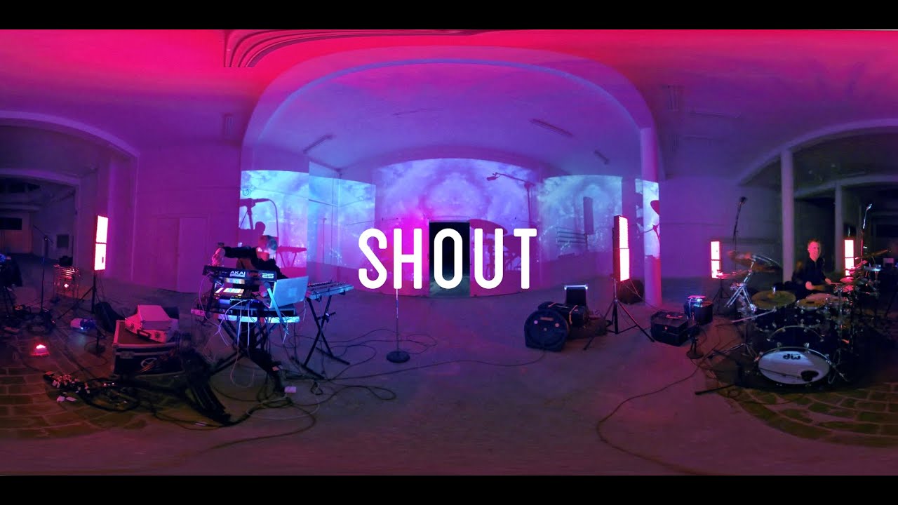 Watch Baasch - Shout (Official Video 360°) on YouTube Watch Baasch - Shout (Official Video 360°) on YouTube