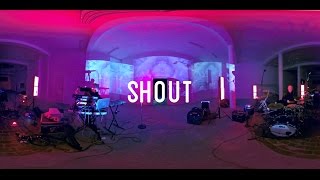 Baasch - Shout (Official Video 360°) chords