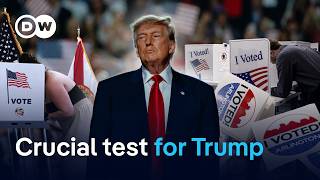 What a democratic win could mean for Trump's presidency | DW News