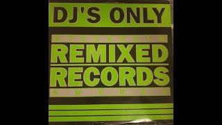 Remixed Records 63 - Rob 'N' Raz - In Command (Indees H-Way Judgement Mix) (1993)