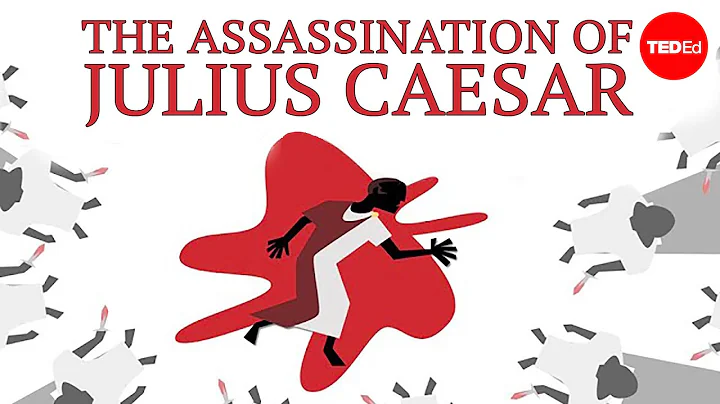 The great conspiracy against Julius Caesar - Kathr...