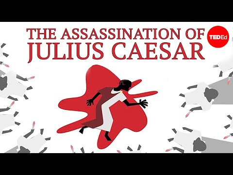 The great conspiracy against Julius Caesar - Kathryn Tempest<br><a href="https://youtu.be/wgPymD-NBQU" target="_blank" rel="noreferrer noopener">youtu.be</a>